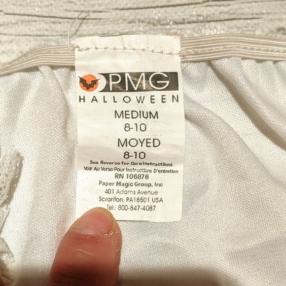 Gluttony Halloween Costume - Picture 8 of 8